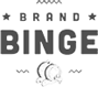 brand binge logo